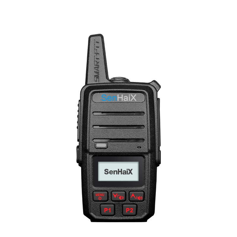 GPS Portable Two Way Radio