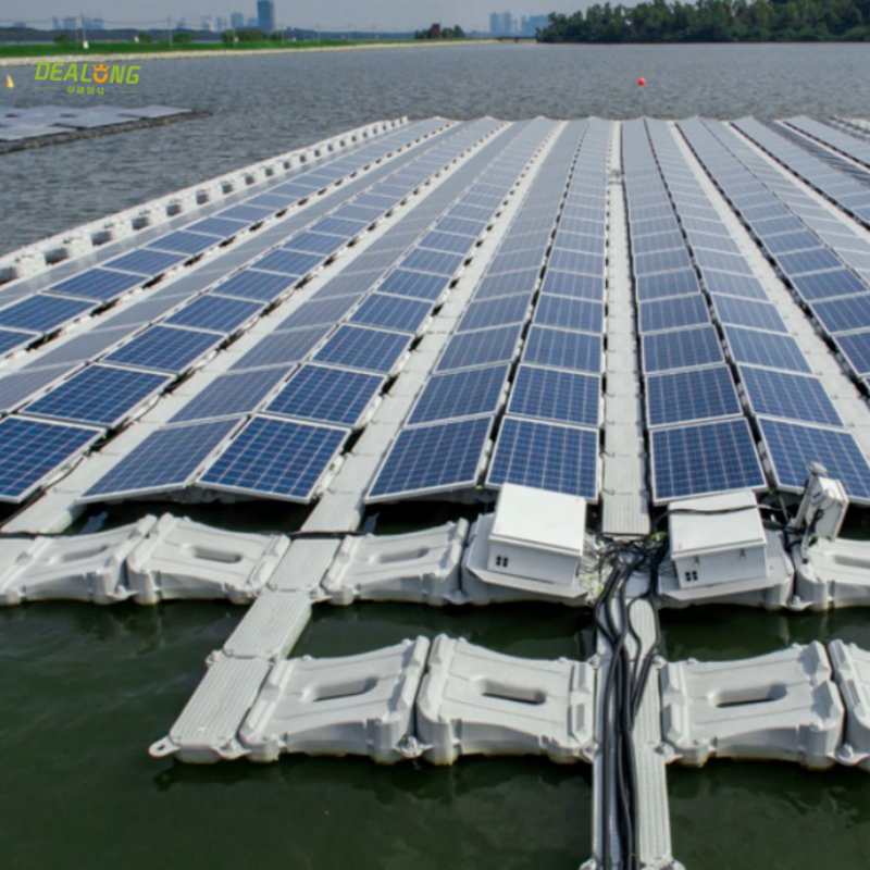 PV Solar Floating Mounting Plant Manufacturer