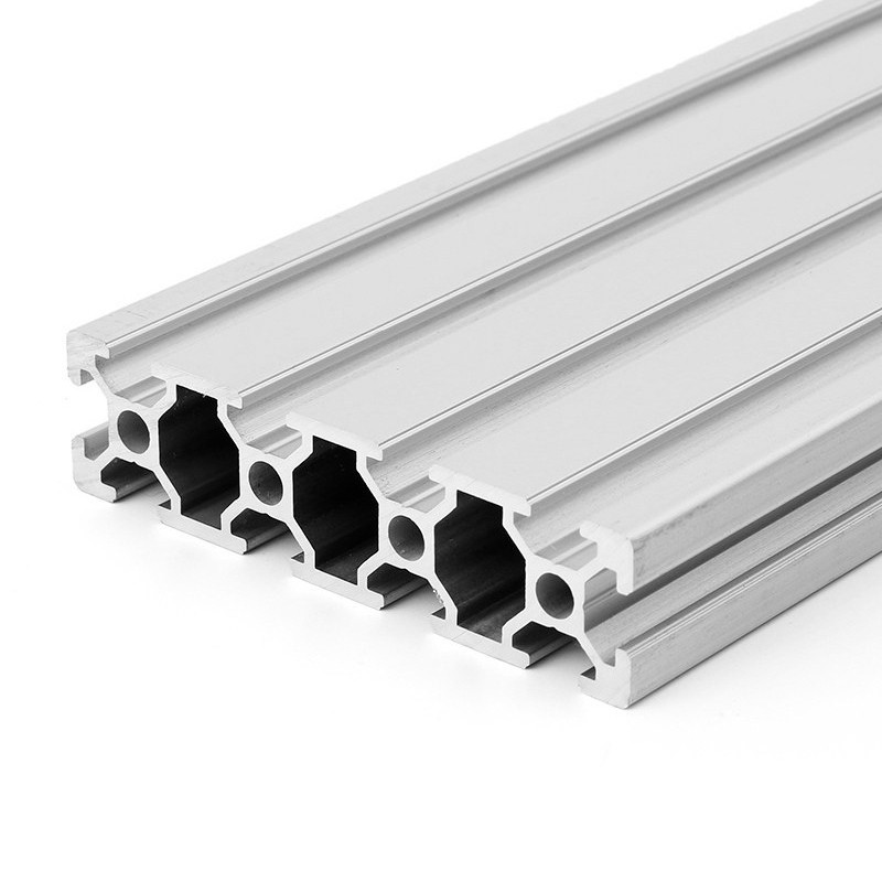 8020 T Slot Aluminum Extrusion