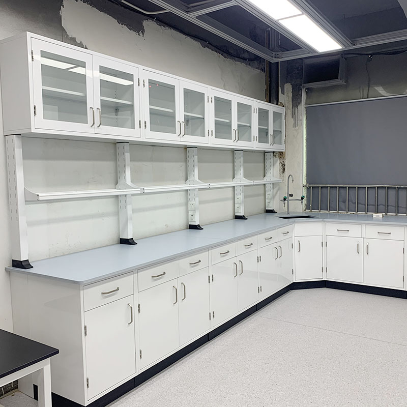 Steel Chemistry Lab Furniture