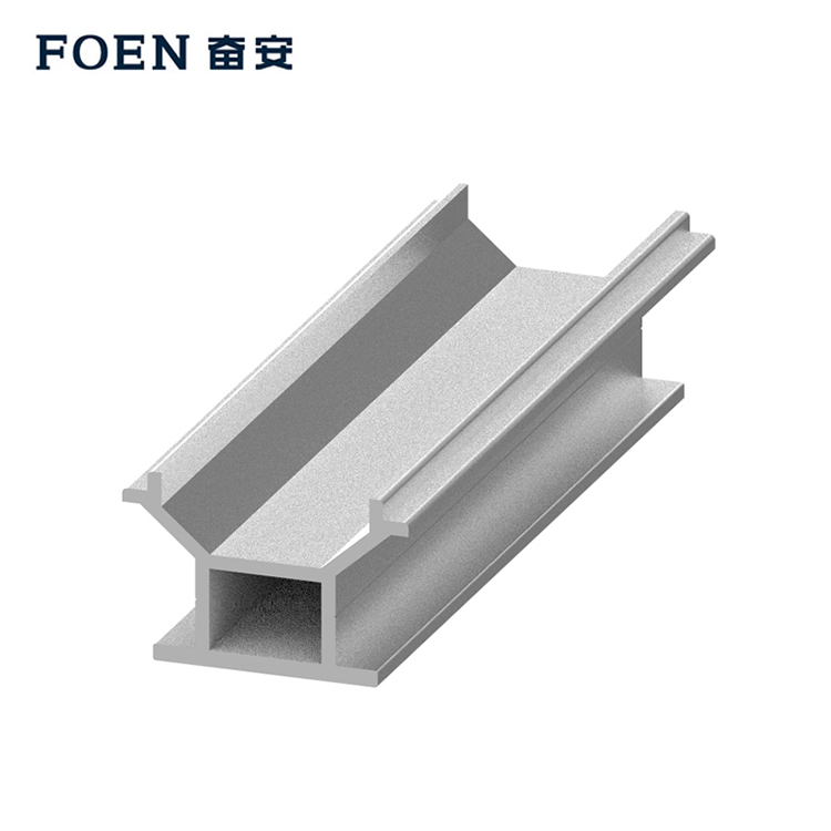 Solar Aluminium Profile Formwork Solar Aluminium Profile Formwork