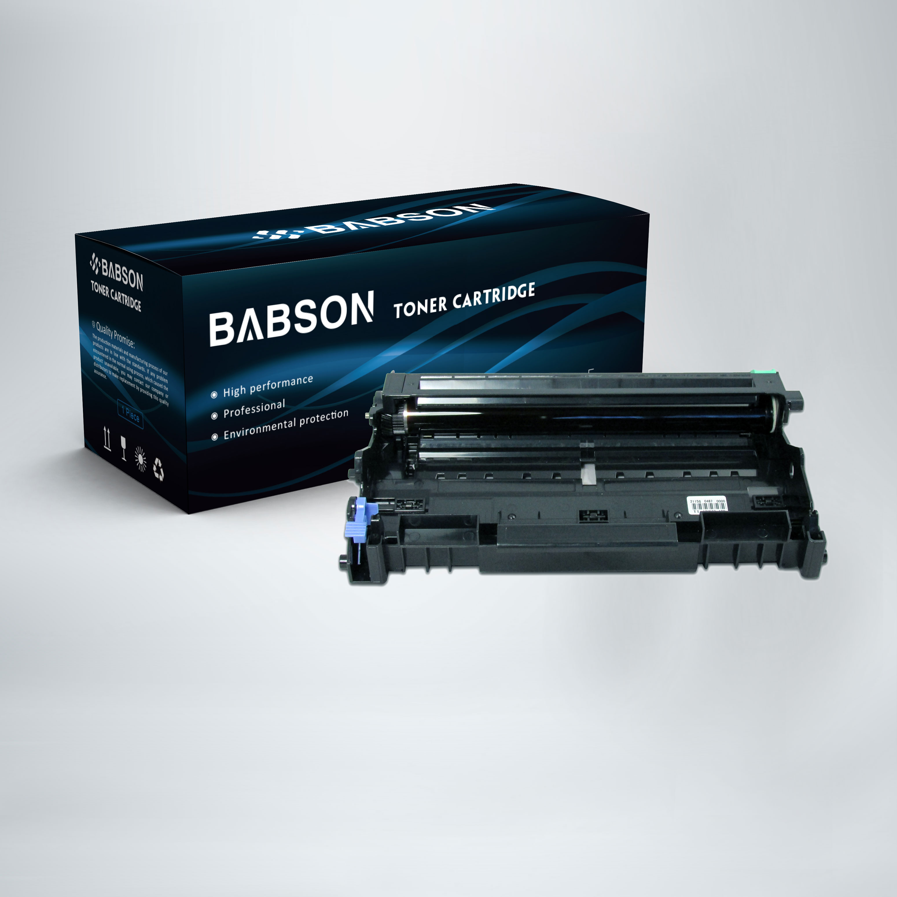 DR2115 Drum cartridge Use For Brother DCP-7030.etc