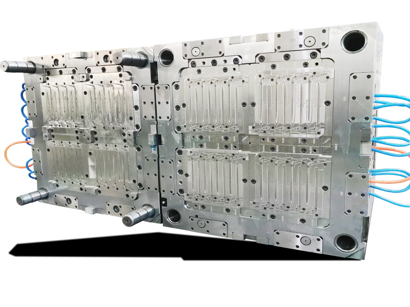 Precision Multi-cavity Injection Mold for Irrigation Part