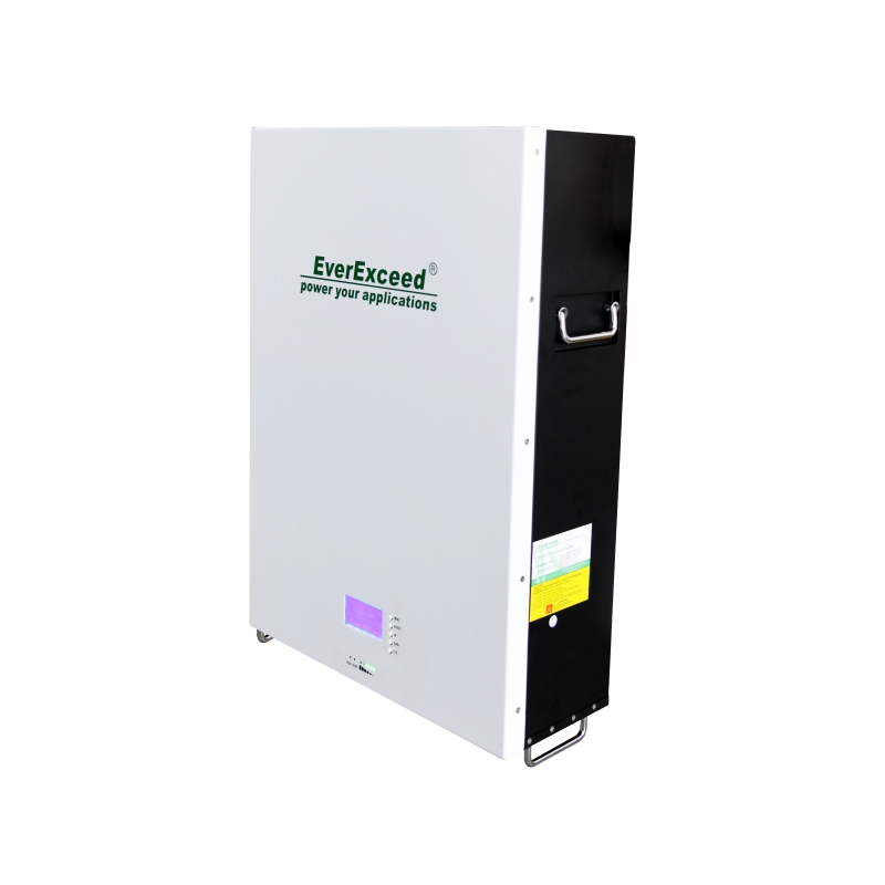 Long Life Lifepo4 48Volt 200Ah 9.6Kwh Power Wall Lithium Ion Battery