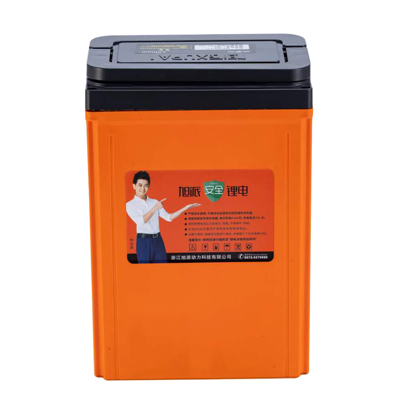 48v 16ah 20ah 24ah Lithium Battery  For Electric Bicycle