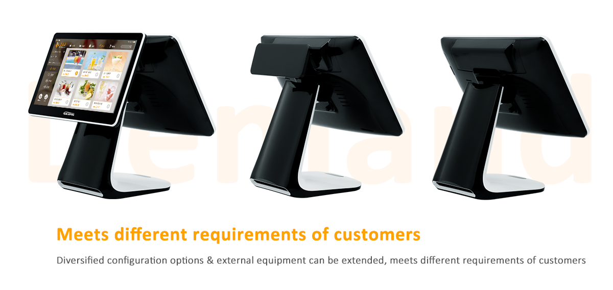 pos terminal system pos terminal system