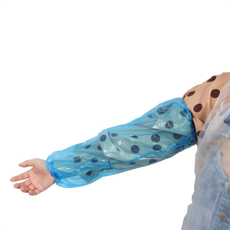 Plastic PE Arm Sleeve Covers