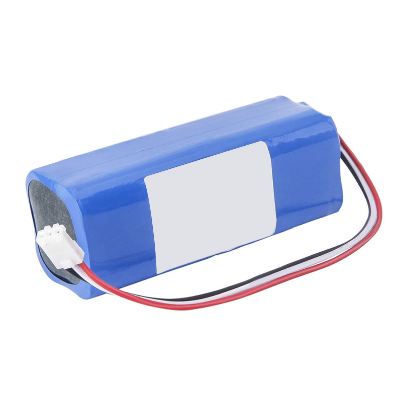 9.6V 2000mAh lithium ion battery pack rechargeable for ECG