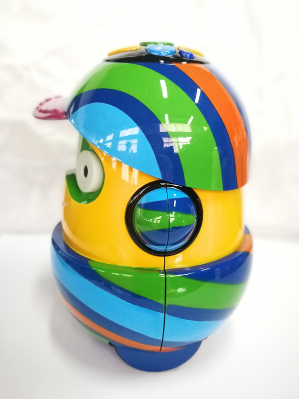 Plastic smart toys ADELE FEELING ROBERTS(NEXT 1.0)