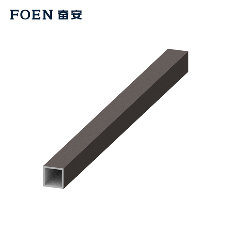 Custom Grey Extrusion aluminium profile