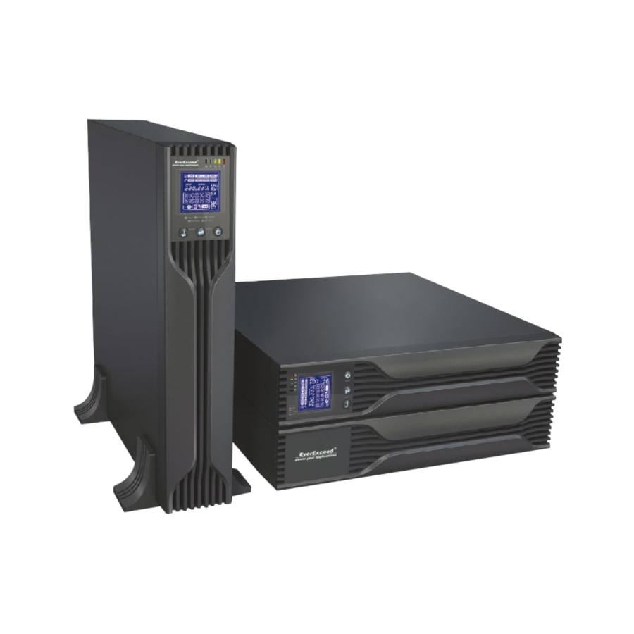 1-5KVA PowerActive RM Series Line-Interactive UPS