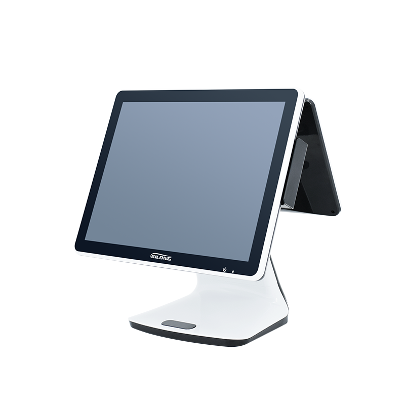 Gilong P25 Windows POS Systems With MSR
