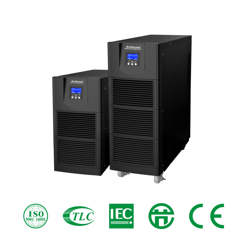 6-20kVA PowerLead2 Series Online UPS