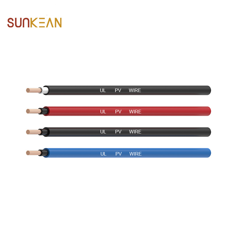 American Standard UL Approved Solar Cable UL PV