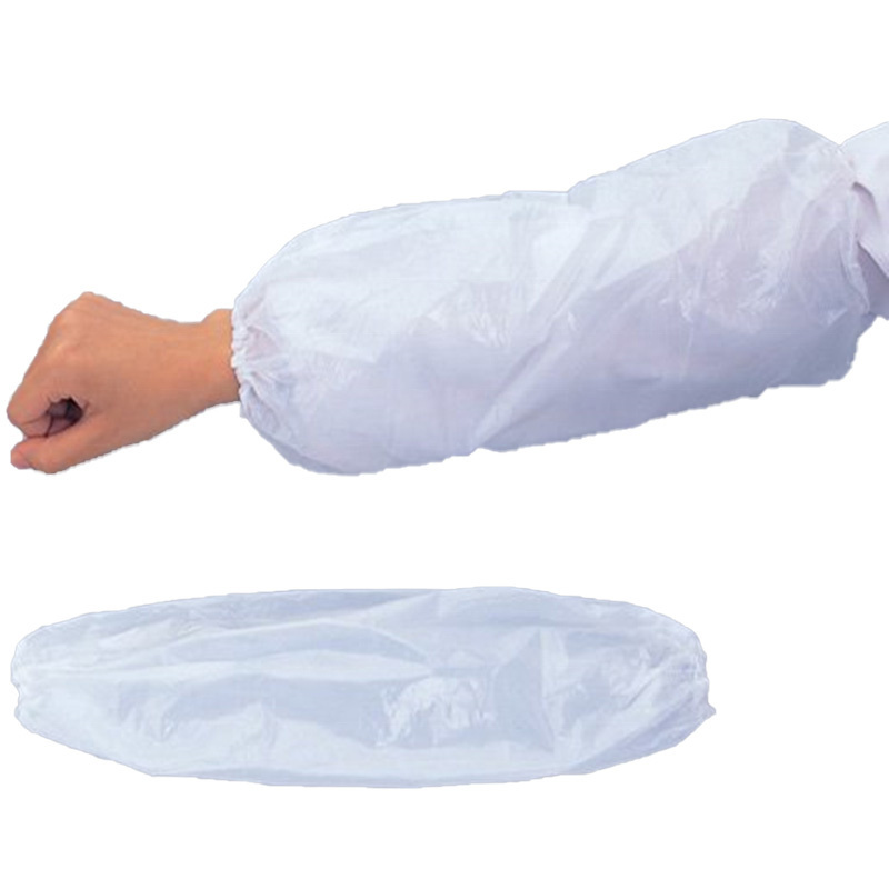 Plastic PVC Arm Sleeve Covers