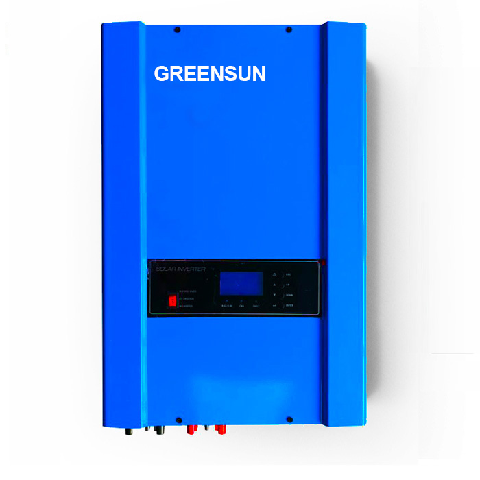 Off Grid Inverter 3KW 4KW 5KW 6KW Hybrid Storage Inverter 120V 240V