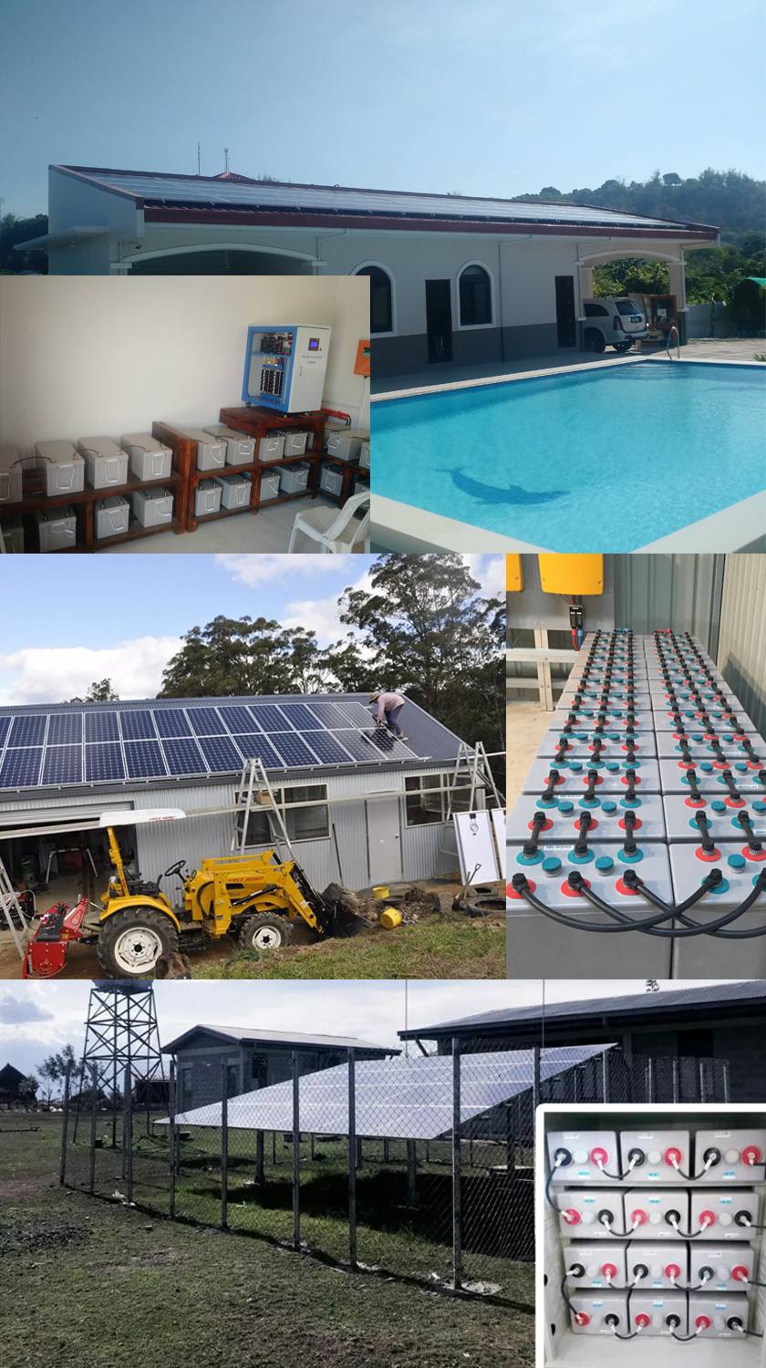 agm battery for solar