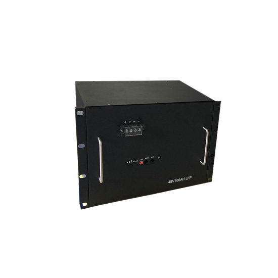 48V 100Ah LiFePO4 Battery for Telecom Base Station