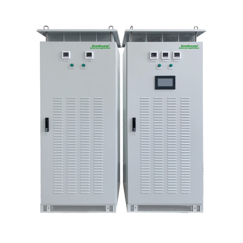 10-800kVA PowerChampion series Low Frequency Online UPS