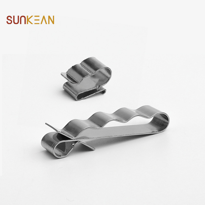 Solar Cable Clips Stainless Steel 304 For Pv Modules