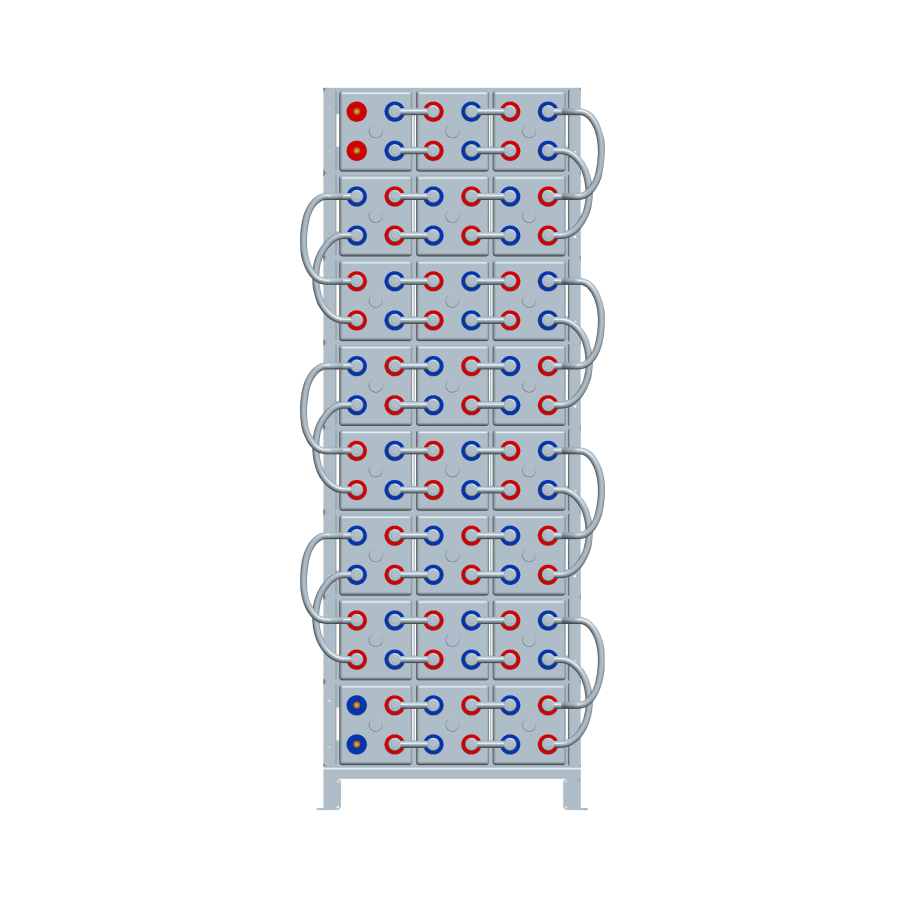 Unilyte Range VRLA Battery