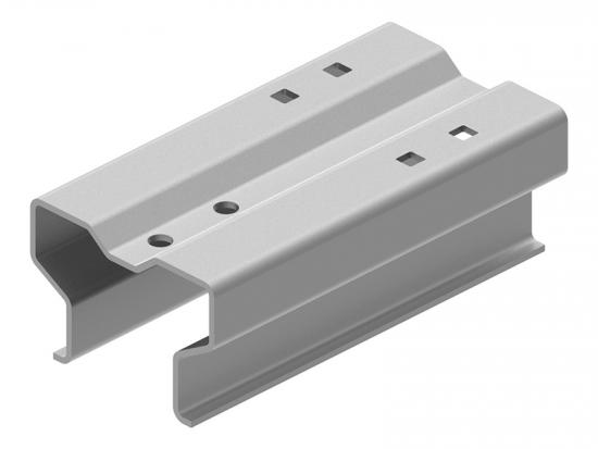 Ground Solar Ramming Post