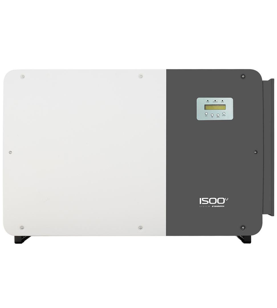 208-255K-EHV three phase Solar Inverter