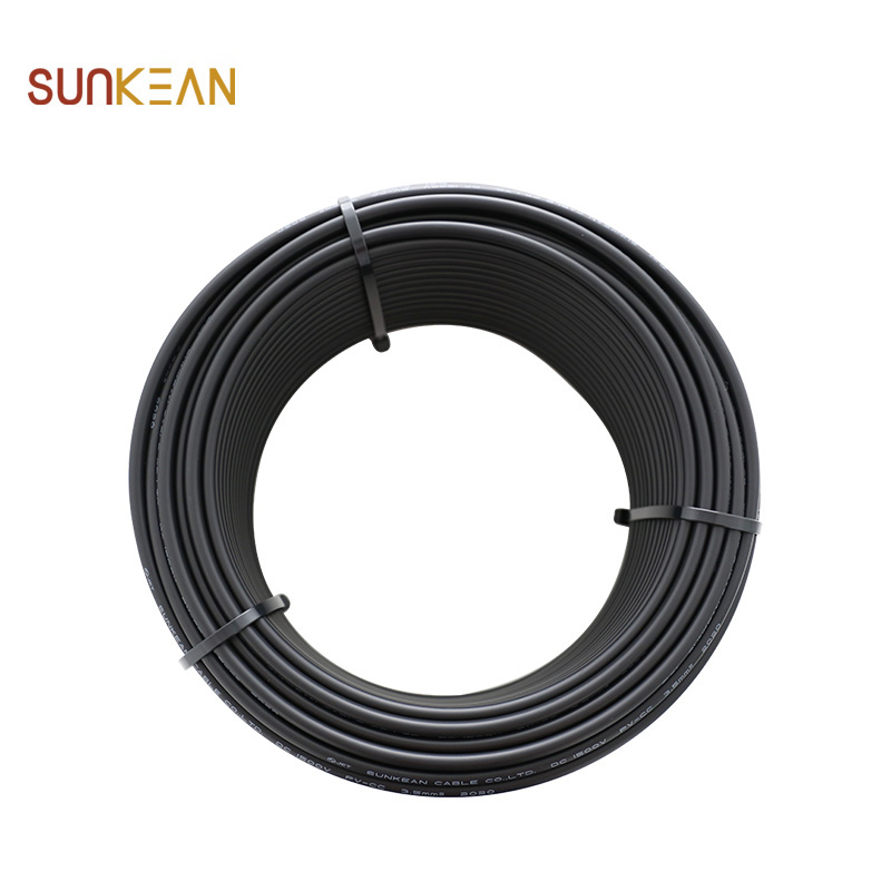 S-JET PV-CQ solar PV cable for photovoltaic system