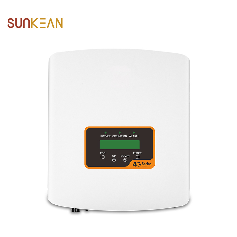 4G Mini 3KW Single Phase Grid Tie Inverter