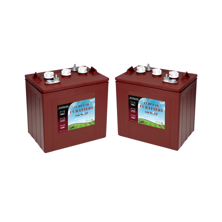 Tubular EV Lead acid Battery