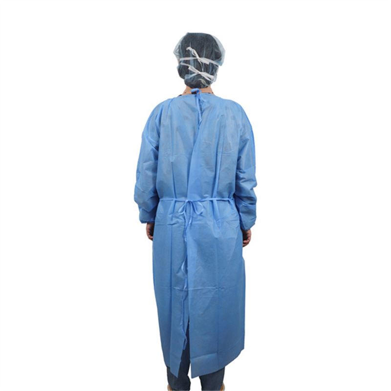 Disposable Protective SMS Surgical Gown