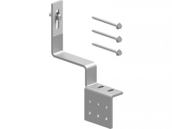 Galvanized Steel Pantile Roof Hook