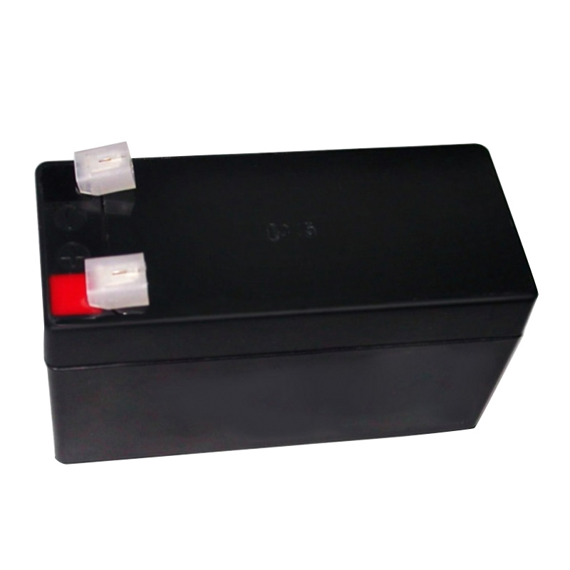 12V 1300mAh lithium ion battery pack rechargeable for ECG