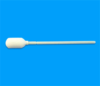 sterile cleanwipe foam swab