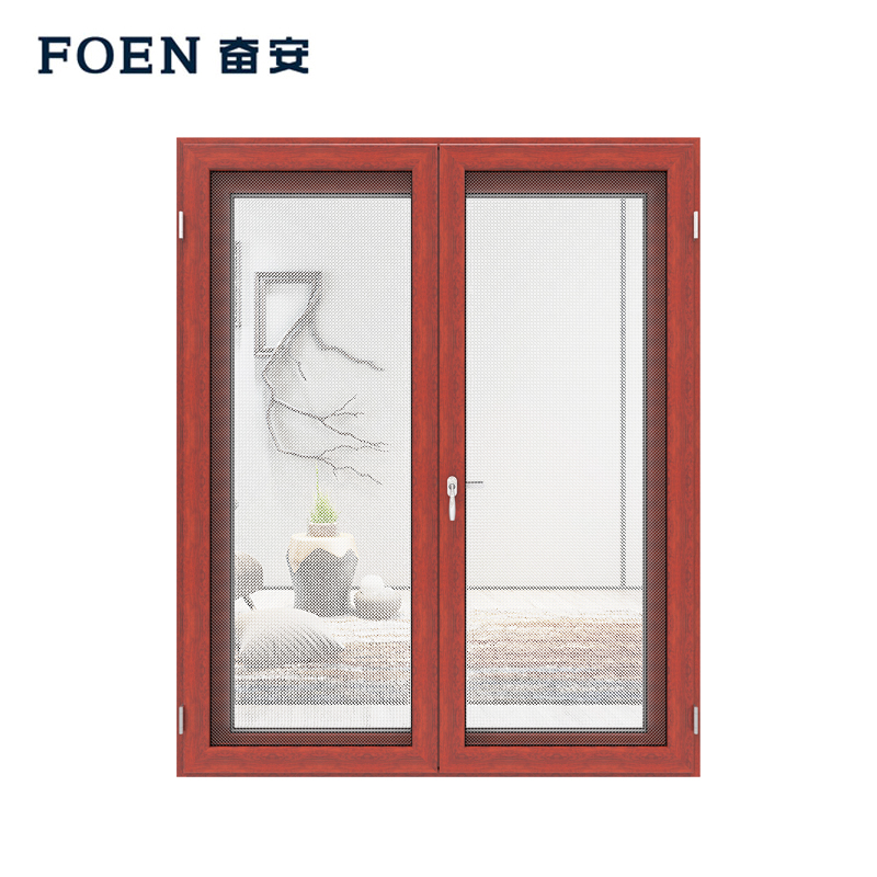 Aluminum Frame Casement Door