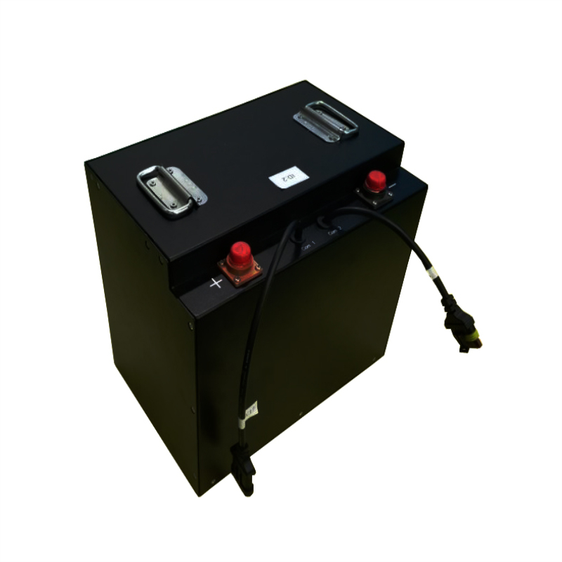 Modular 12.8V 200Ah LiFePO4 Battery