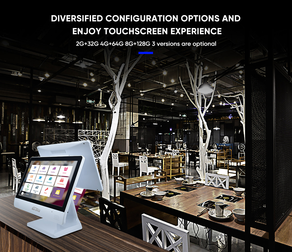Linux all in one cash register