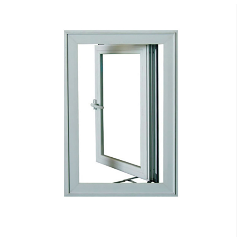 White Storm Aluminium Windows For America