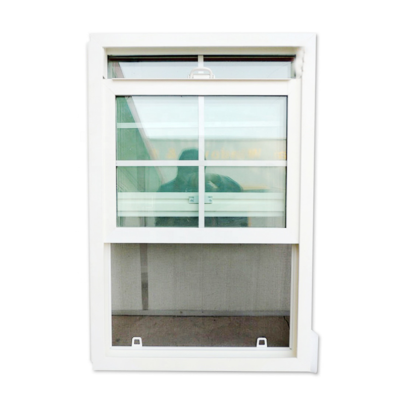 Modern Design High Quality Hung Windows Pvc