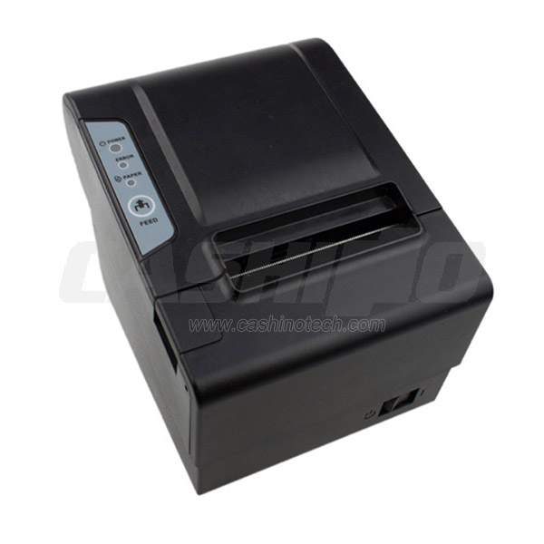 CSN-80L 80mm thermal receipt POS printer with auto-cutter