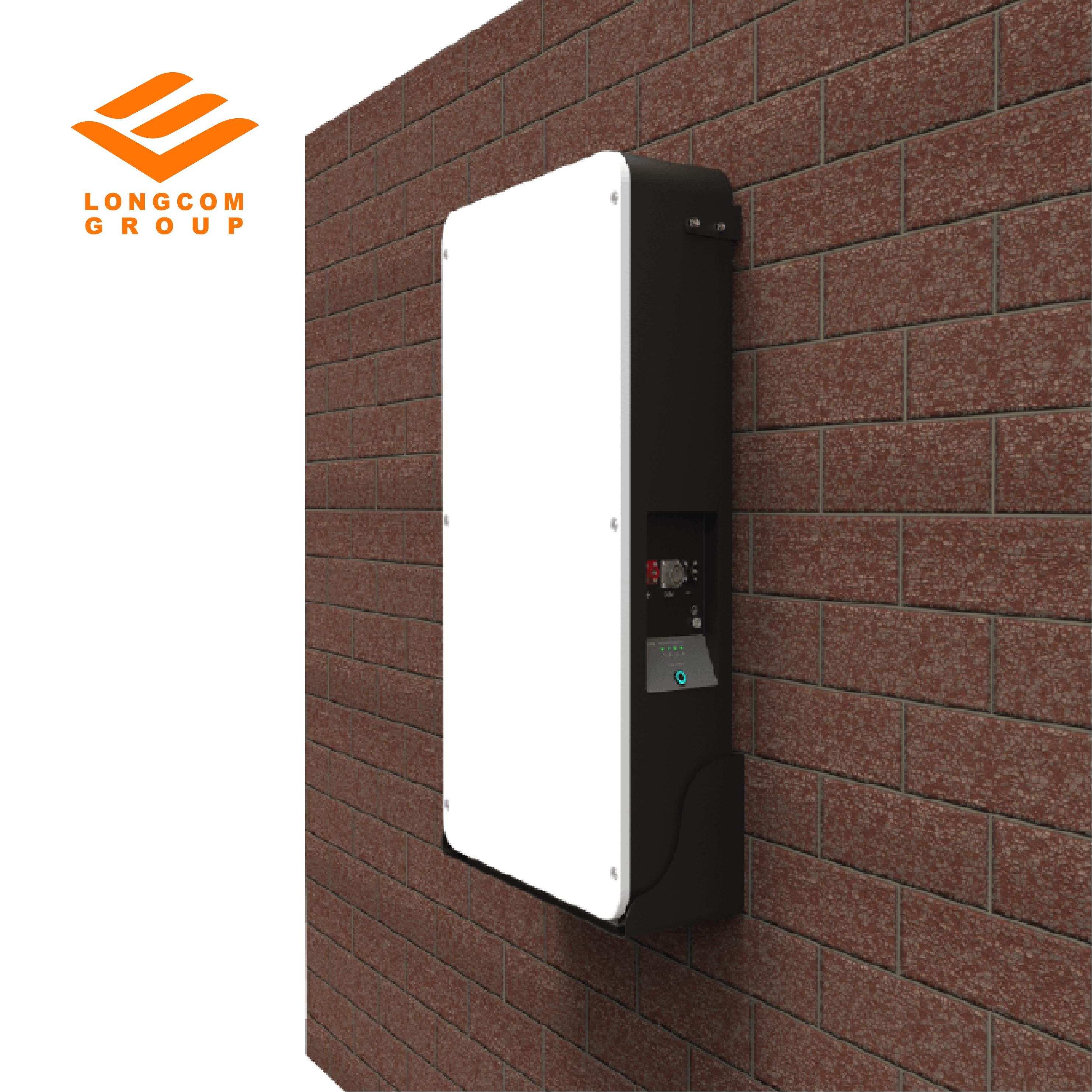 48V Solar Battery  300ah Lithium LiFePO4 Storage Battery Pack Power Bank Backup