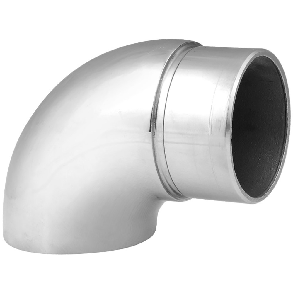 Wholesale Fitting 22.5 90 Degree Large Stainless Steel Adjustable Elbow Bend Pipe