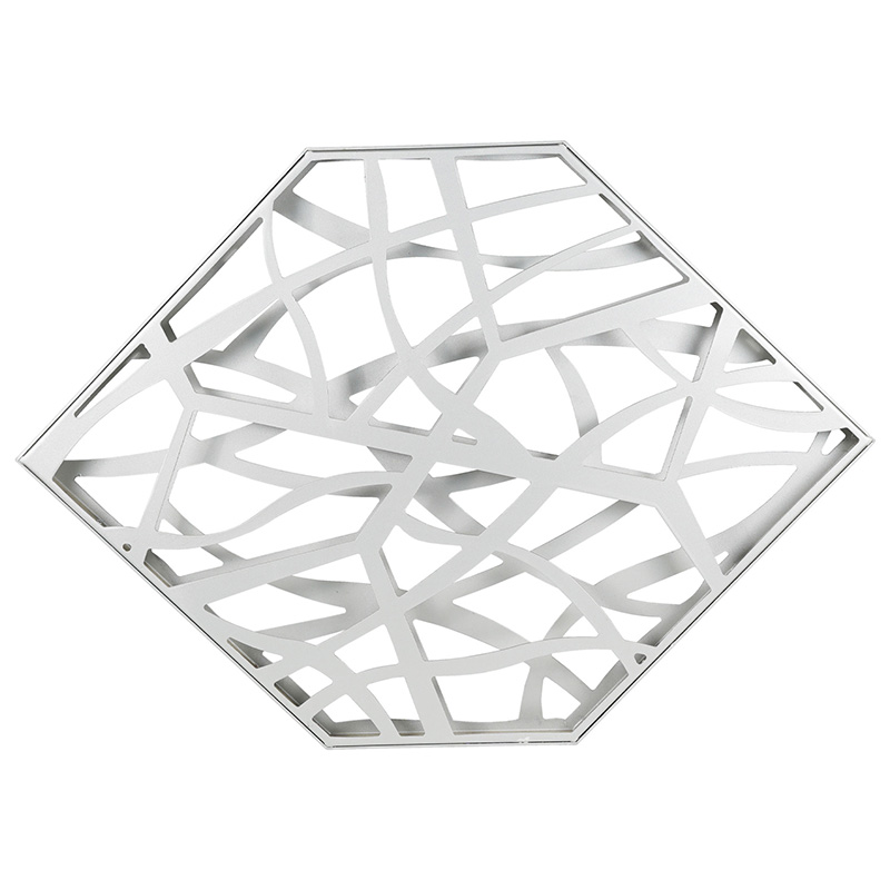 Pre-Fabrication Solid Aluminium Sheet for Curtain Wall