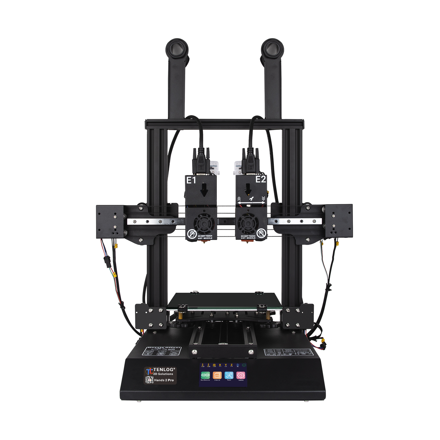 Tenlog Hands 2 Multi Color 3D Printer with Dual X Carriage (Discontinued)