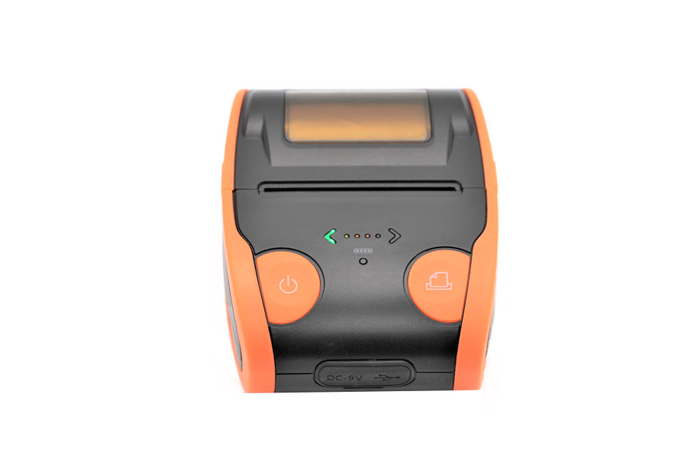 Multi Language printing Mini 58mm Bluetooth Thermal Receipt Printer Model SF5806