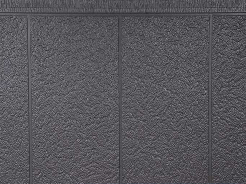 Metal Carved Insulation Board