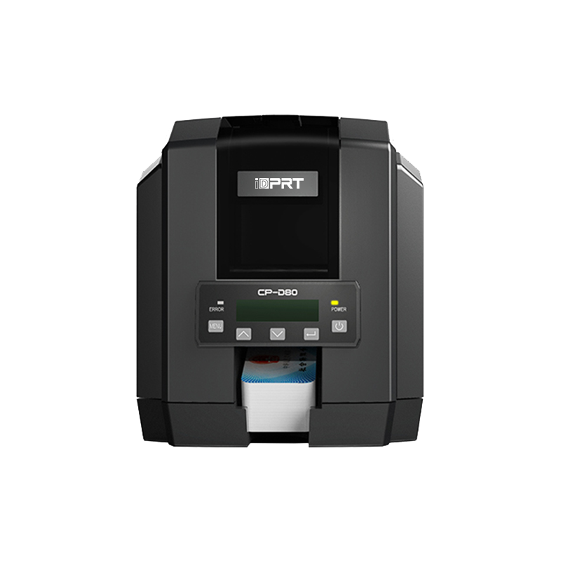 CP-D80 Card Printer