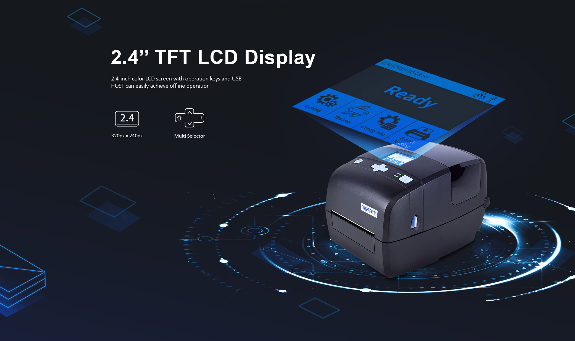 Printer manufacturer