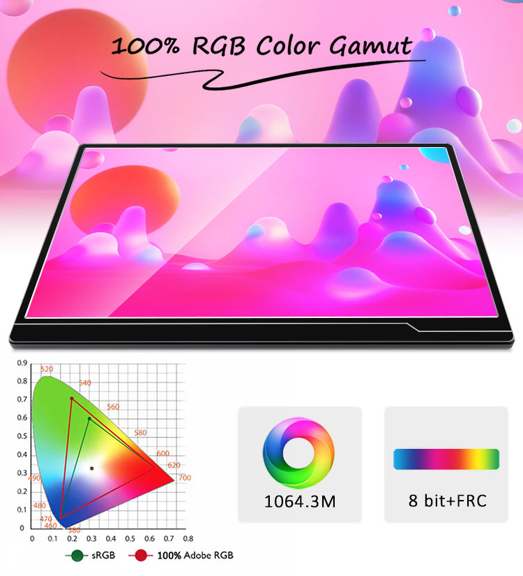 high end portable gaming lcd monitor high end portable gaming lcd monitor