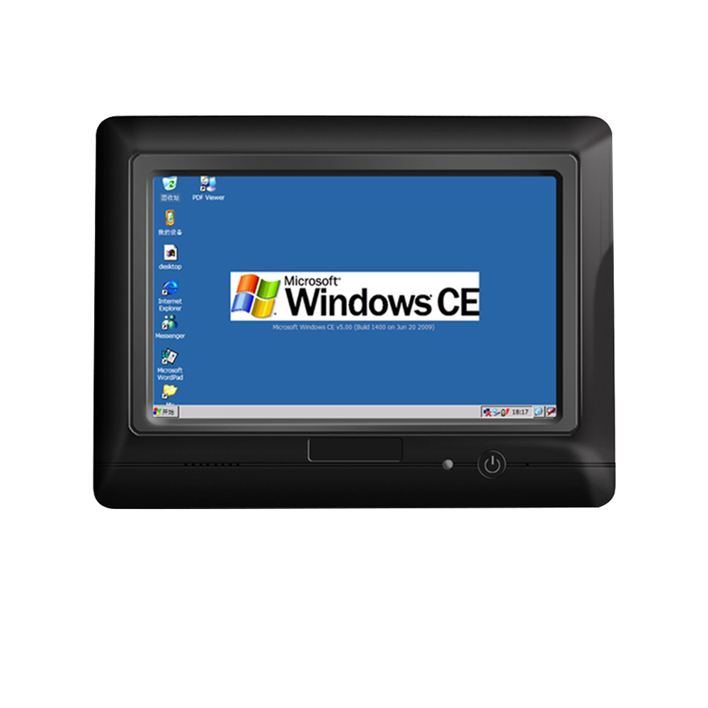 Wall mouted Industrial Windows Touch Screen Monitor Computer